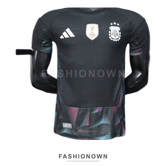 Argentina 2026/27 Goalkeeper Home Jersey – Player Edition