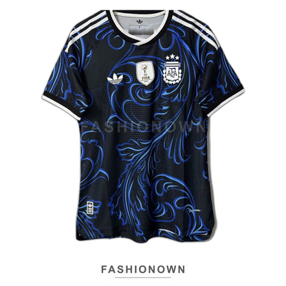 Argentina 2026 World Cup Away Jersey – Player Edition