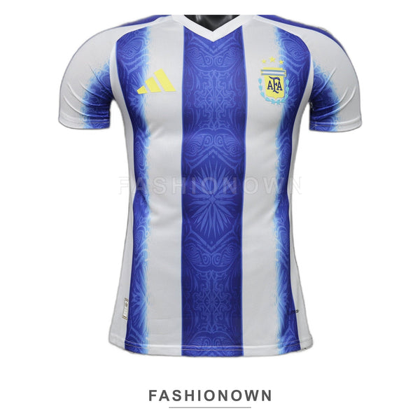 Argentina 2026 World Cup Special Jersey – Player Edition