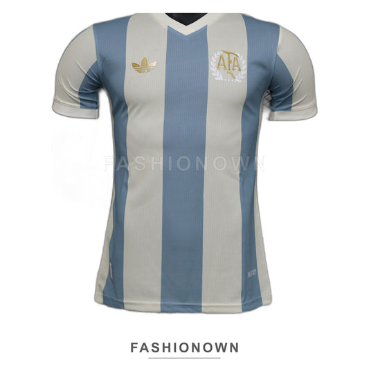 Argentina 50th Anniversary 2024/25 Jersey – Player Edition