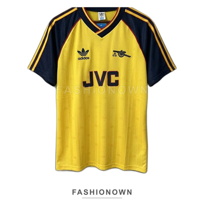 Arsenal 1988/90 Away Retro Jersey