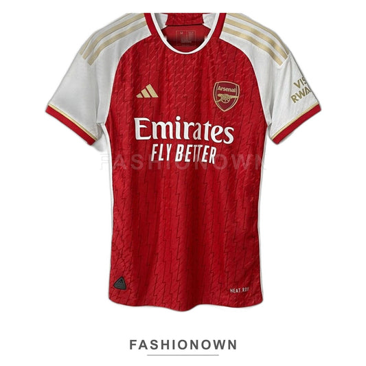 Arsenal 2023/24 Home Jersey – Player Edition