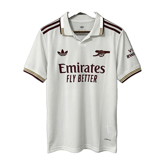 Arsenal 2025/26 Away (Third Kit) Jersey