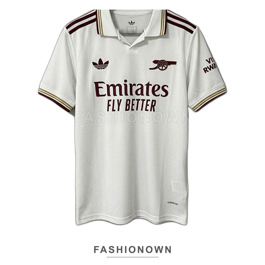 Arsenal 2025/26 Away (Third Kit) Jersey