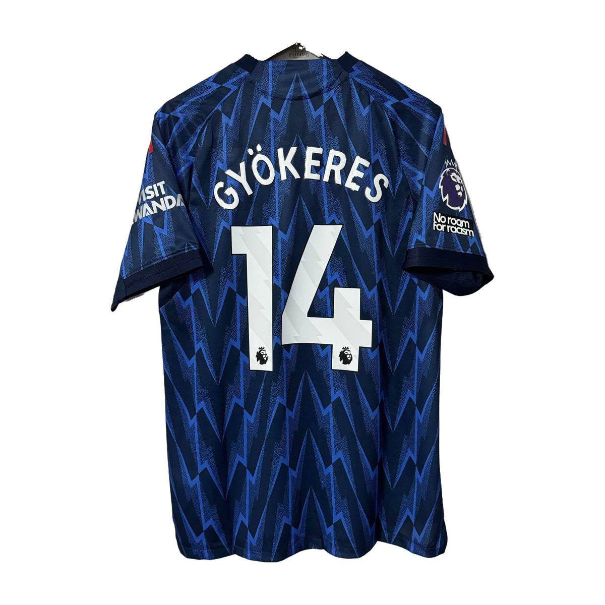 Arsenal 2025/26 Away Jersey – Player Edition – view 2