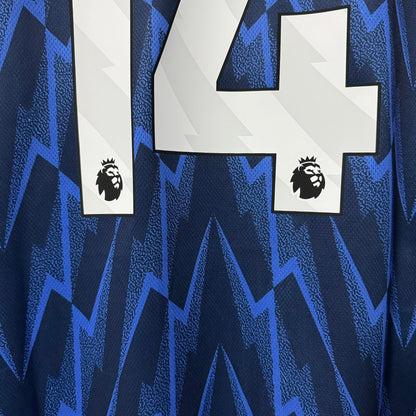 Arsenal 2025/26 Away Jersey – Player Edition – view 3