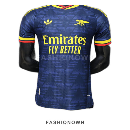 Arsenal 2026/27 Away Jersey – Player Edition
