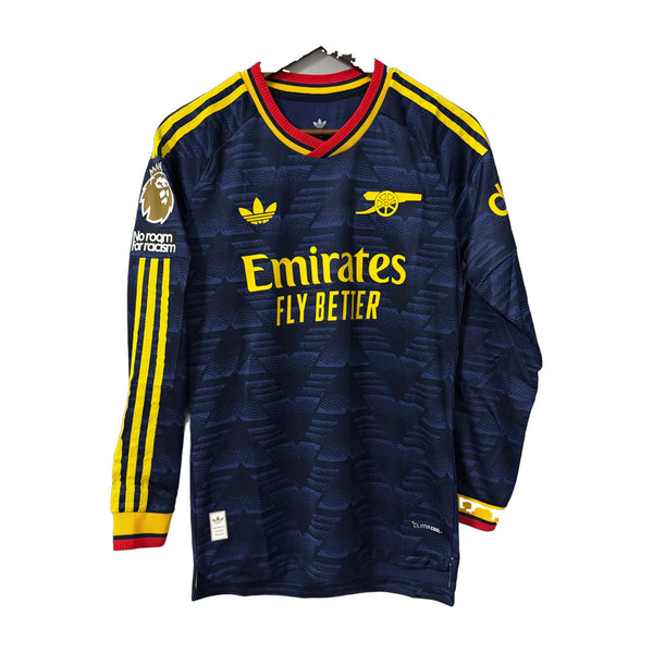 Arsenal 2026/27 Away Long-Sleeve Jersey – Player Edition