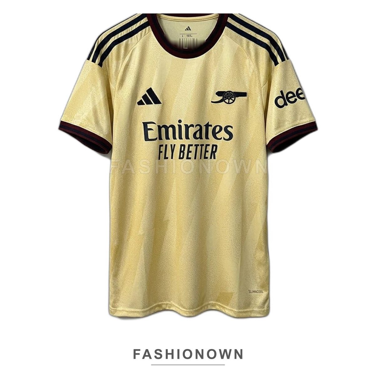 Arsenal 2026/27 Away (Third Kit) Jersey