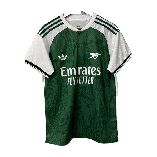Arsenal 2026/27 Concept Green Special Jersey
