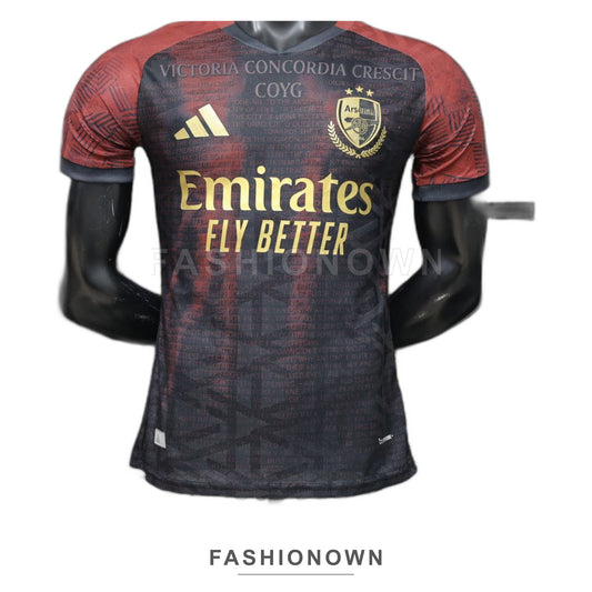 Arsenal 2026 Victoria Edition Special Jersey – Player Edition