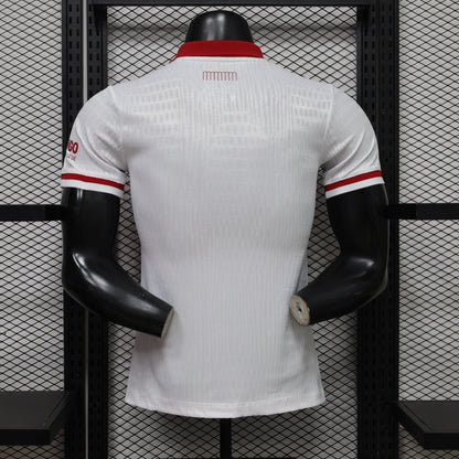 AS Monaco 2026/27 Home Jersey – Player Edition – view 2