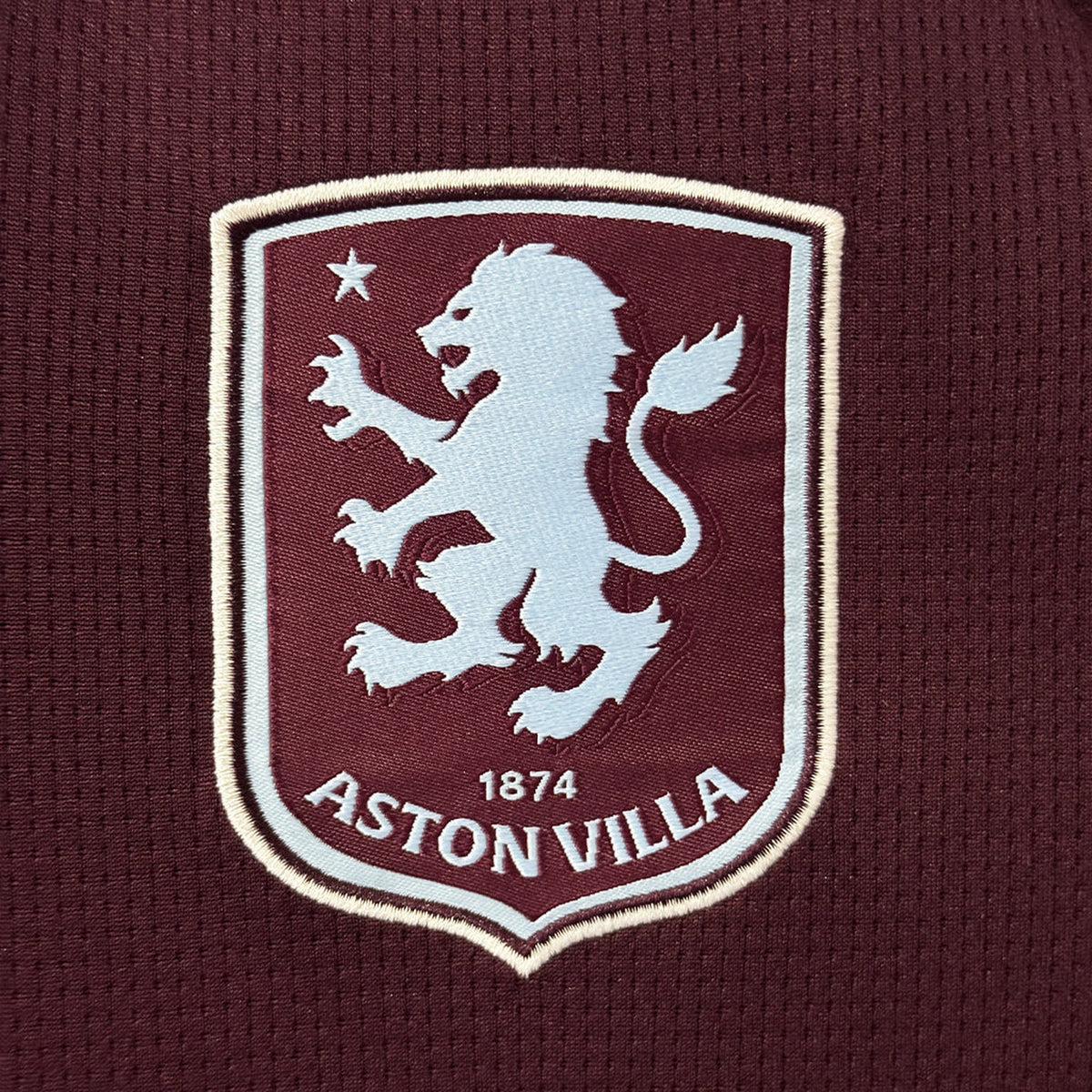 Aston Villa 2026/27 Home Jersey – view 3