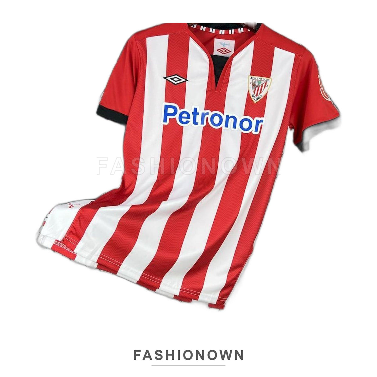 Athletic Bilbao 2011/12 Home Retro Jersey
