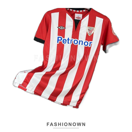 Athletic Bilbao 2011/12 Home Retro Jersey