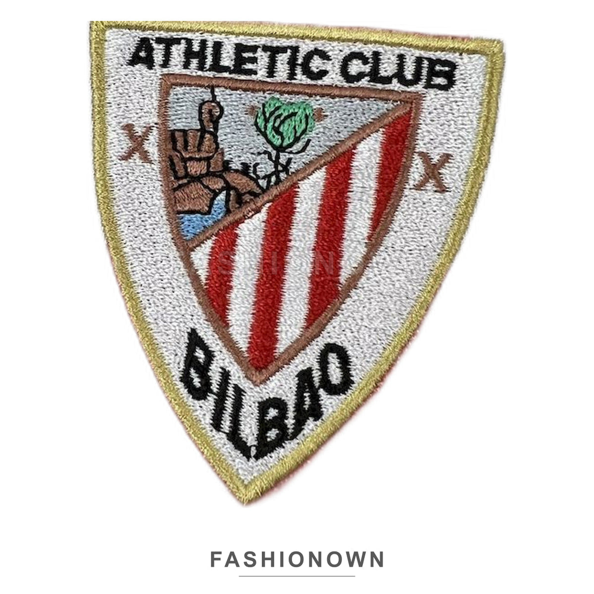 Athletic Bilbao 2011/12 Home Retro Jersey – view 3