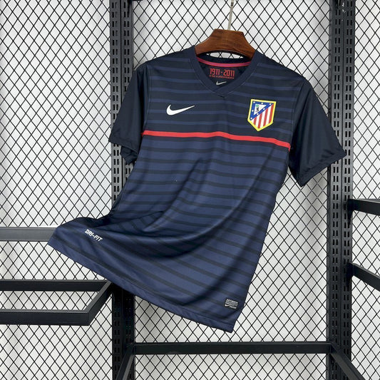 Atletico Madrid 2011/12 Away Retro Jersey