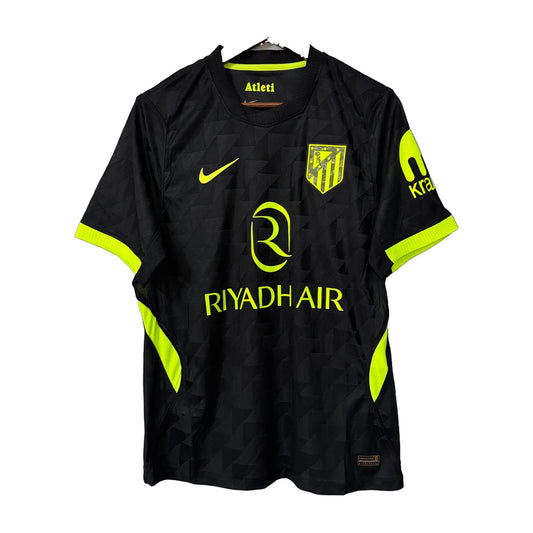 Atletico Madrid 2026/27 Away Jersey – Player Edition