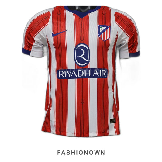 Atletico Madrid 2026/27 Home Jersey – Player Edition