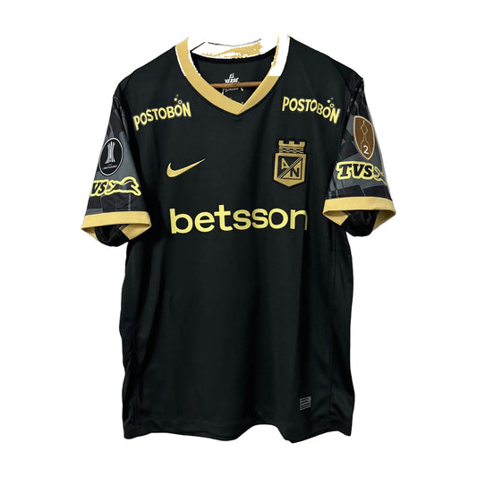 Atlético Nacional 2025 Away Jersey