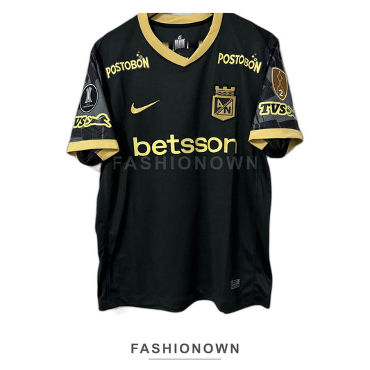 Atlético Nacional 2025 Away Jersey