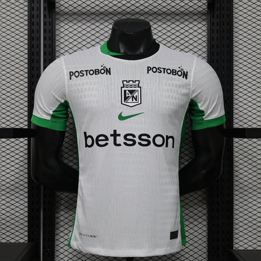 Atlético Nacional 2026 Away Jersey – Player Edition