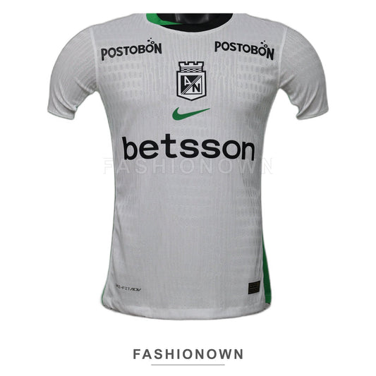 Atlético Nacional 2026 Away Jersey – Player Edition