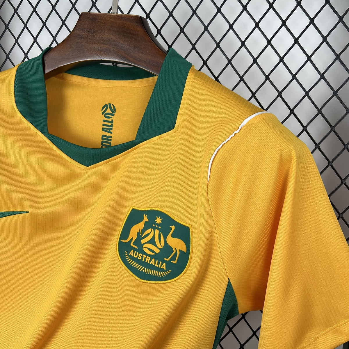 Australia 2026 World Cup Home Jersey – view 3