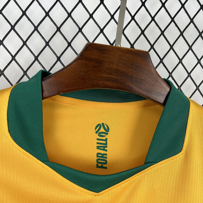 Australia 2026 World Cup Home Jersey – view 4
