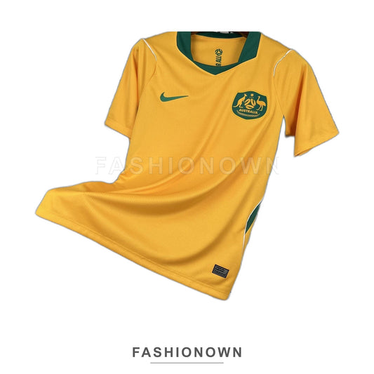 Australia 2026 World Cup Home Jersey