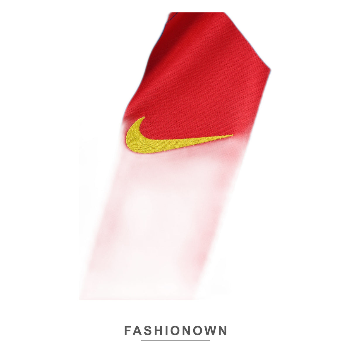 Barcelona 2004/05 Home Retro Jersey – view 4