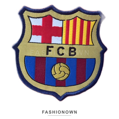 Barcelona 2010/11 Home (UCL Final) Retro Jersey – view 3