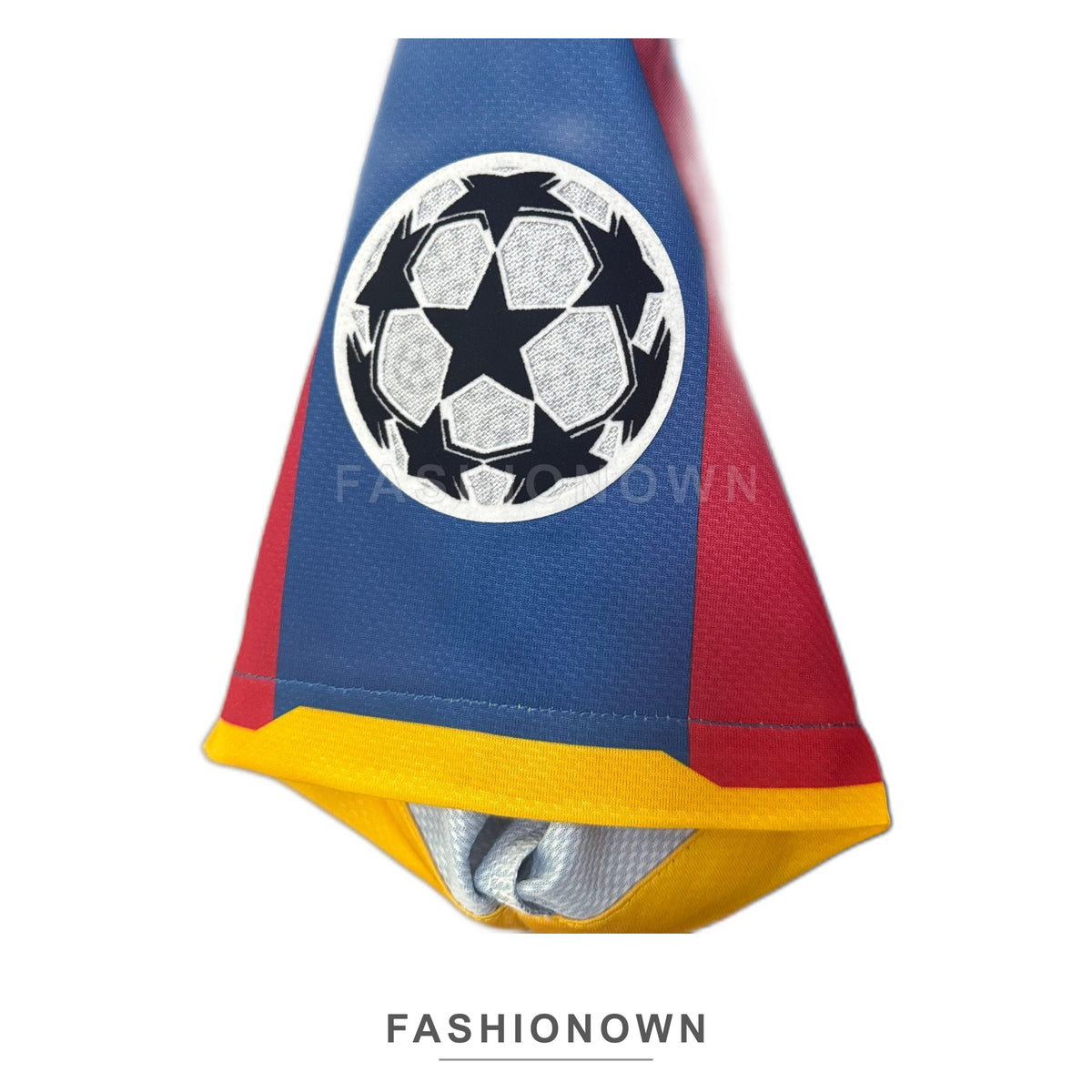 Barcelona 2010/11 Home (UCL Final) Retro Jersey – view 5