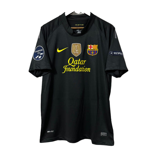Barcelona 2011/12 Away Retro Jersey