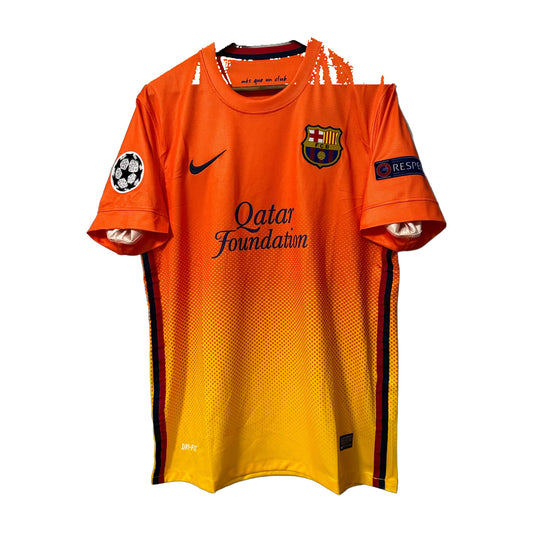 Barcelona 2012/13 Away Retro Jersey