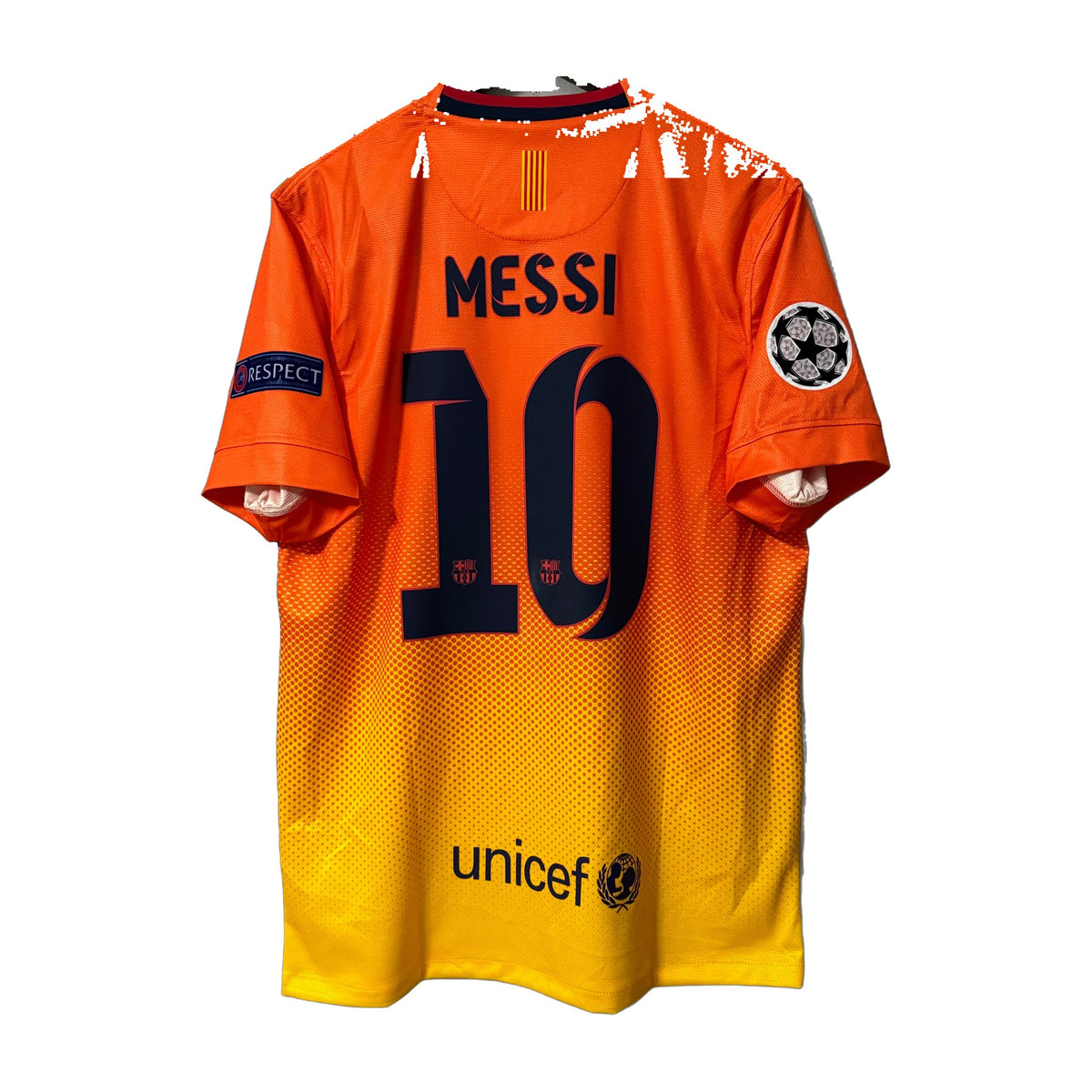 Barcelona 2012/13 Away Retro Jersey – view 2