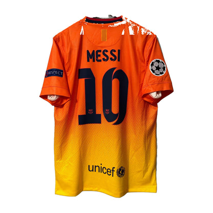 Barcelona 2012/13 Away Retro Jersey – view 2