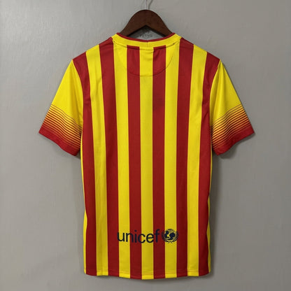 Barcelona 2013/14 Away Retro Jersey – view 2