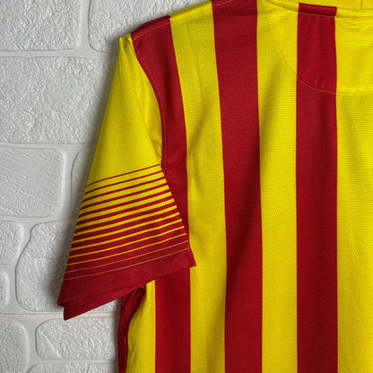 Barcelona 2013/14 Away Retro Jersey – view 3