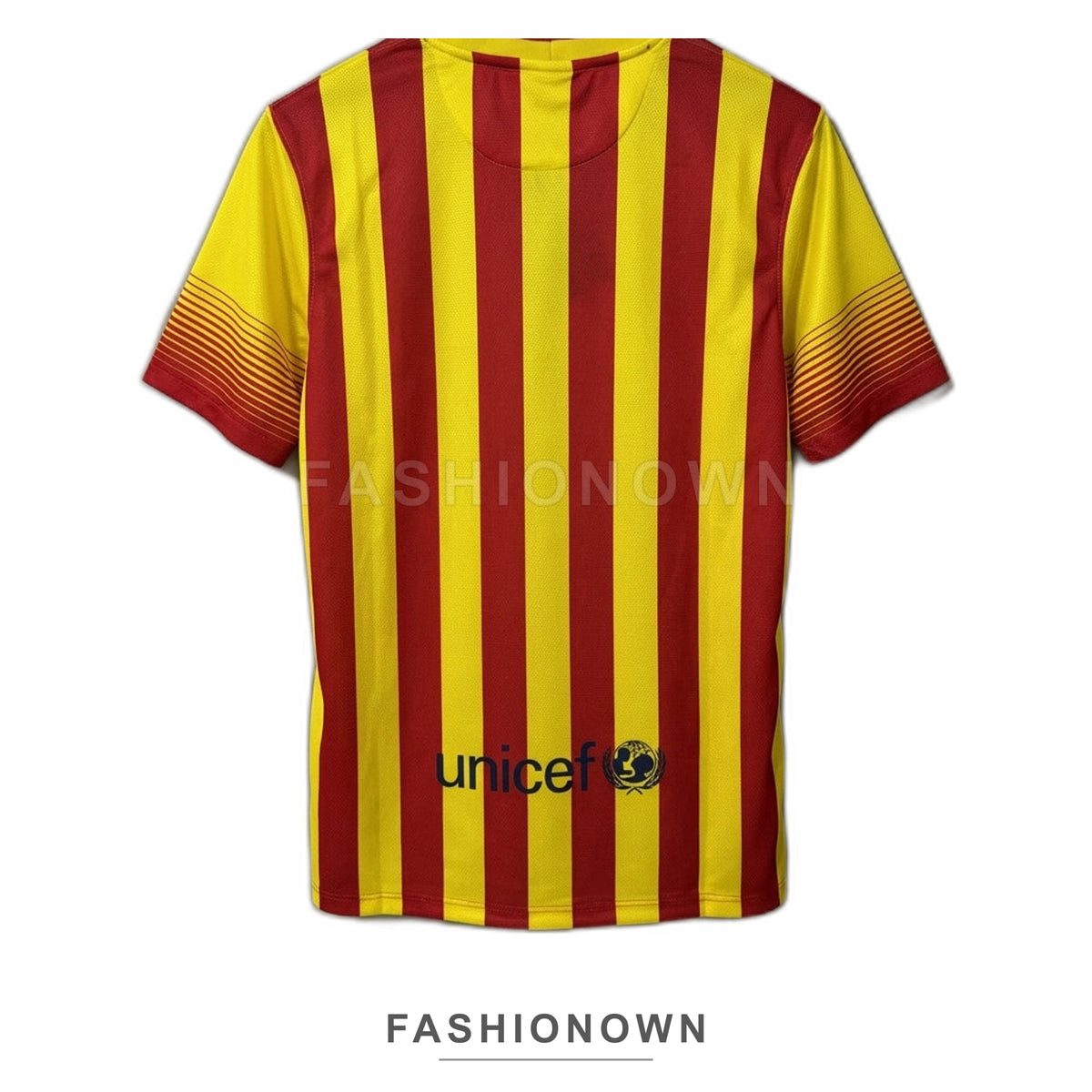 Barcelona 2013/14 Away Retro Jersey – view 2
