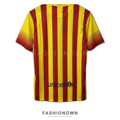 Barcelona 2013/14 Away Retro Jersey – view 2