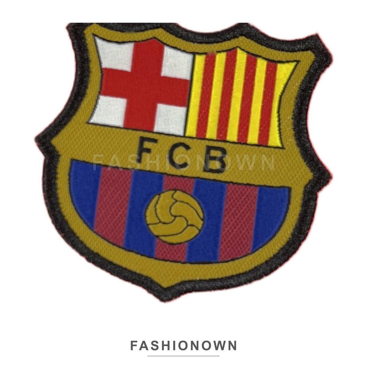 Barcelona 2014/15 Away Retro Jersey – view 3