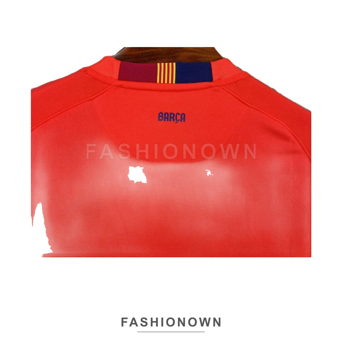 Barcelona 2014/15 Away Retro Jersey – view 5