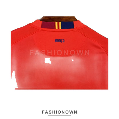 Barcelona 2014/15 Away Retro Jersey – view 5