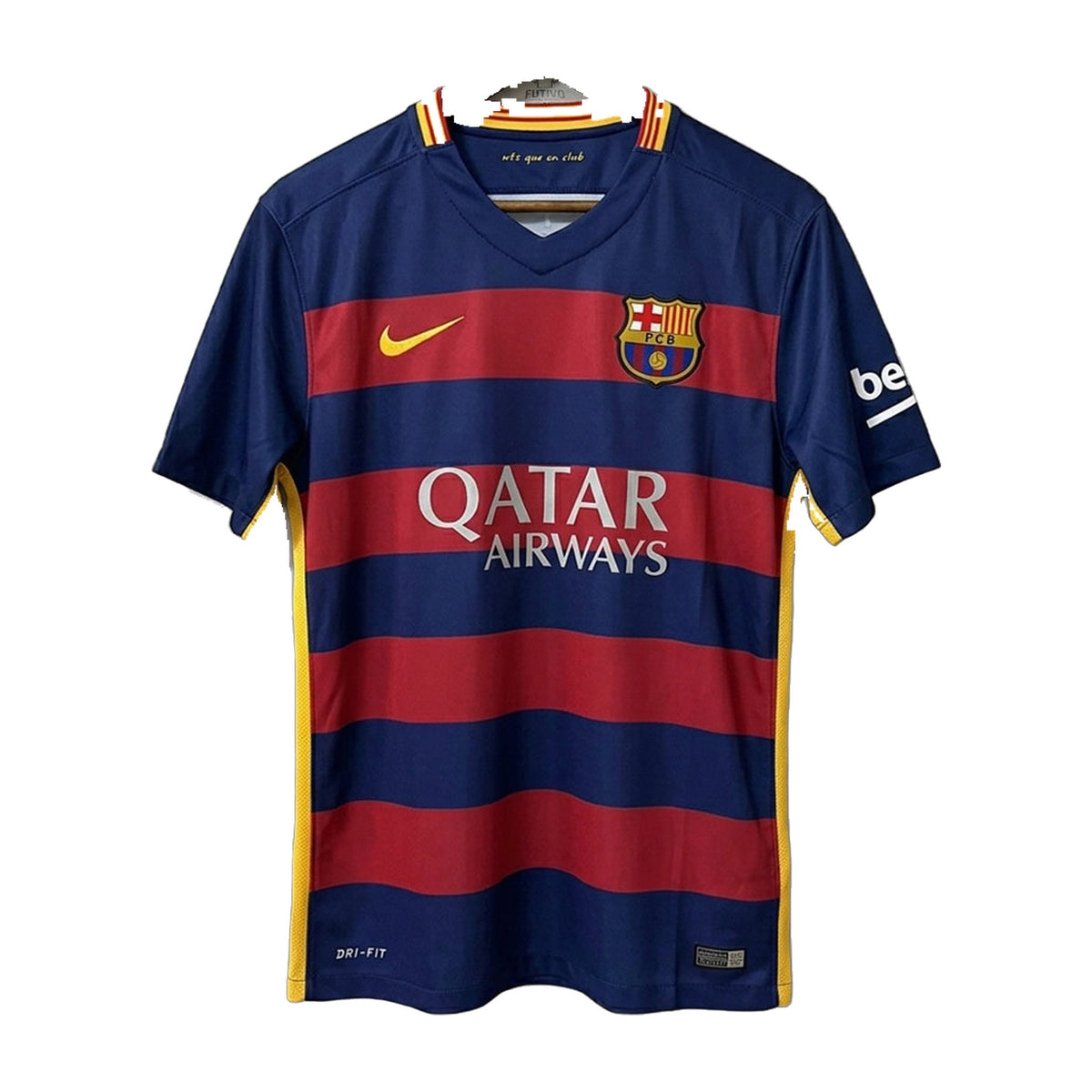 Barcelona 2015/16 Home Retro Jersey