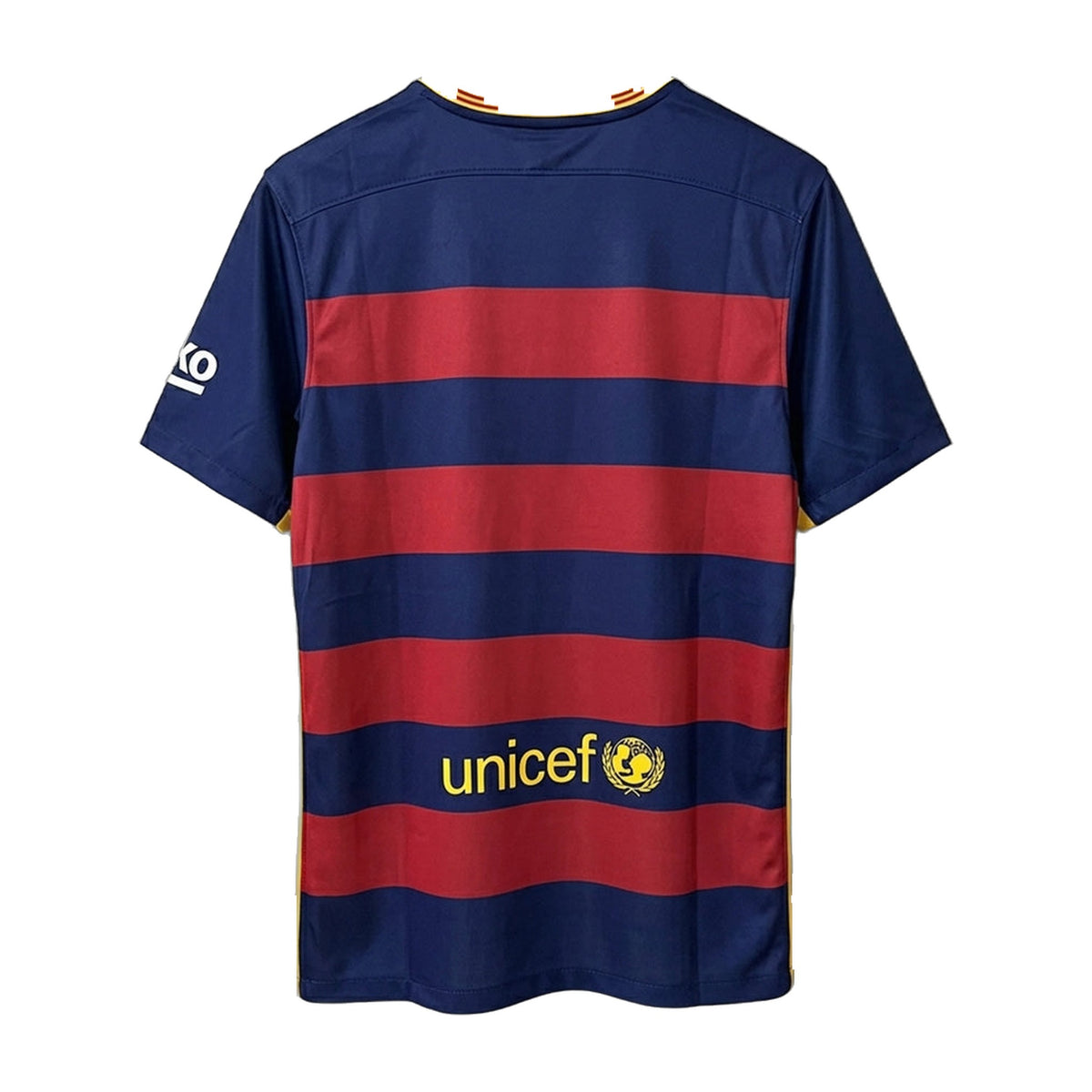 Barcelona 2015/16 Home Retro Jersey – view 2