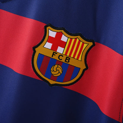 Barcelona 2015/16 Home Retro Jersey – view 3
