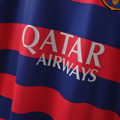Barcelona 2015/16 Home Retro Jersey – view 4