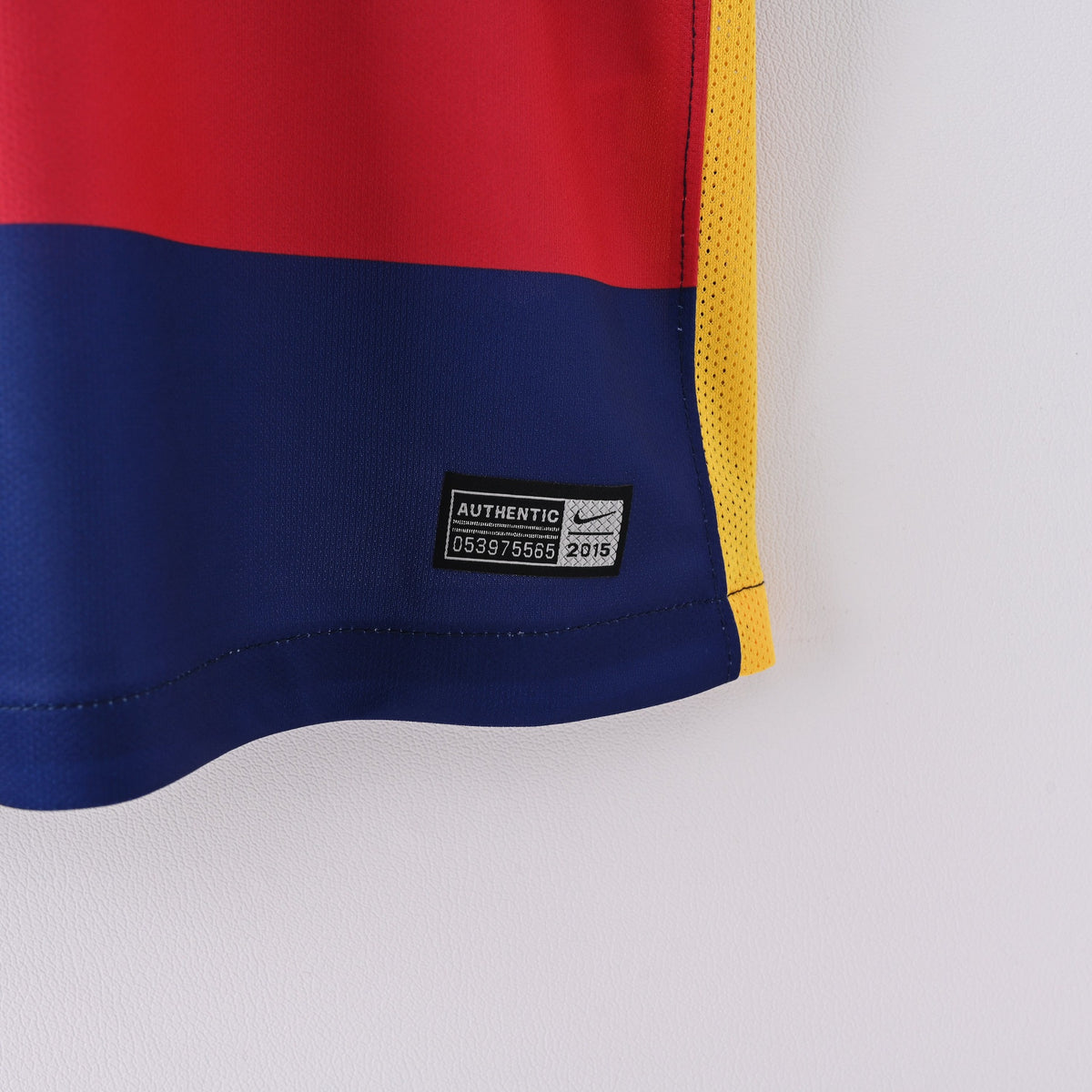 Barcelona 2015/16 Home Retro Jersey – view 6