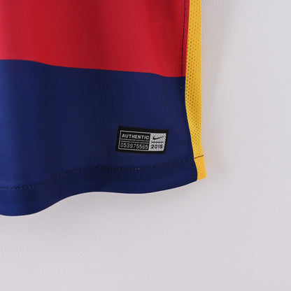 Barcelona 2015/16 Home Retro Jersey – view 6